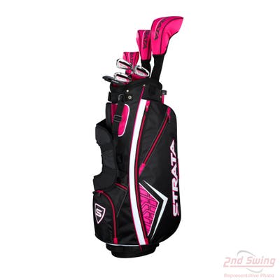 Callaway Strata 11-Piece Womens  Ladies  Right Handed